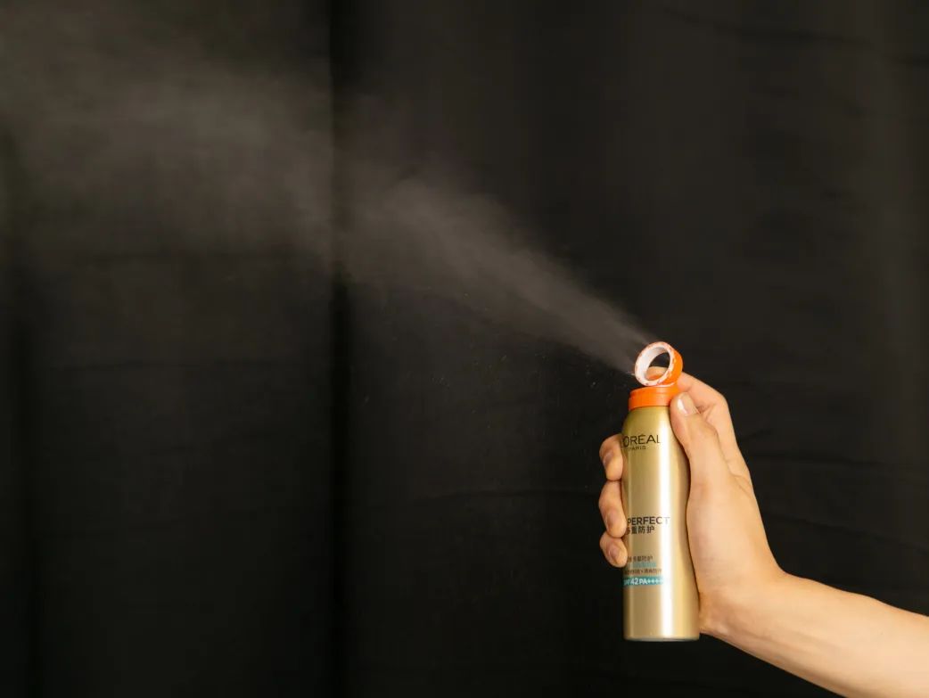 美白防晒喷雾可以用脸上吗,粉丝提问护肤