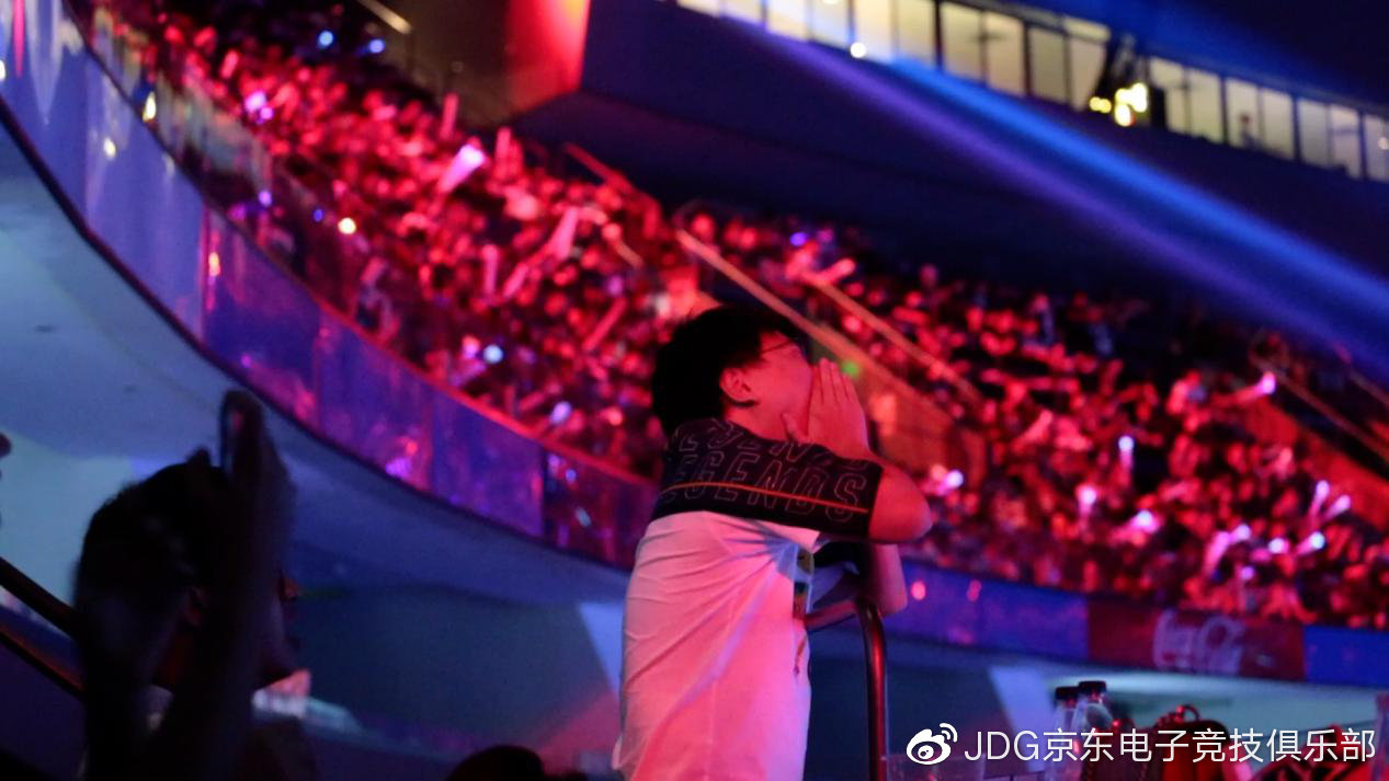 “三年一梦梦仍未熄”——JDG三周年幕后故事