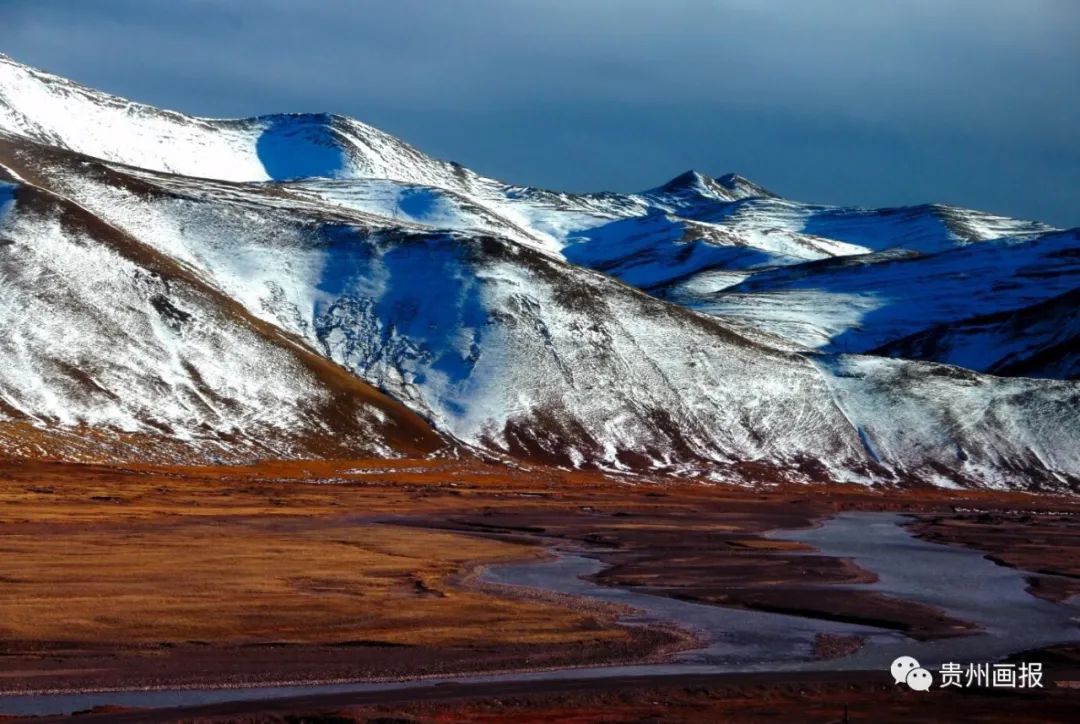 摄影家马金焰|*藏西**之行，一场触及灵魂的洗礼