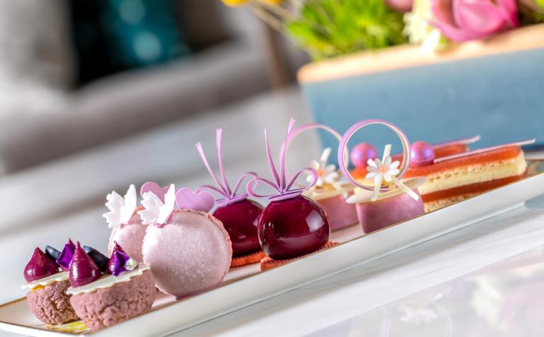 北京八大酒店露台！每天都有520