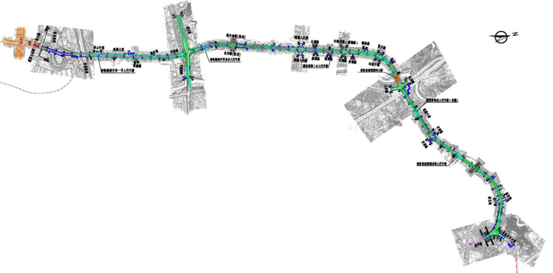 观澜区道路改造,观澜大道扩建最新消息