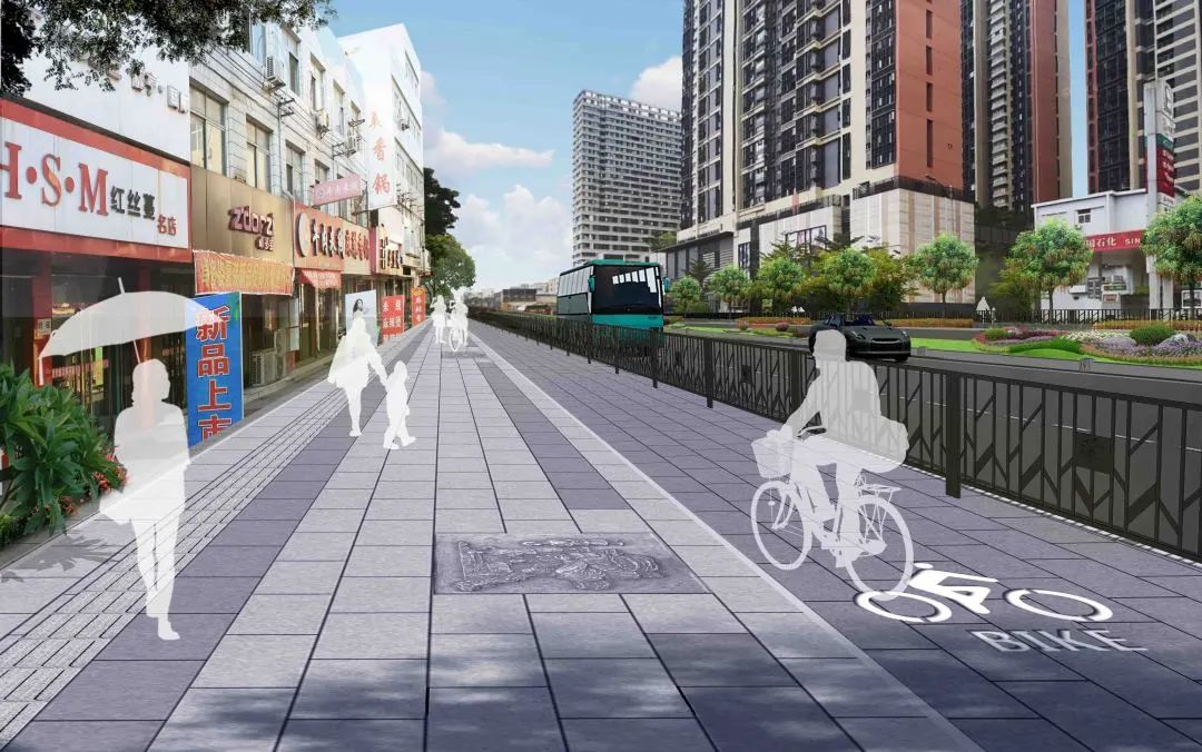 观澜区道路改造,观澜大道扩建最新消息
