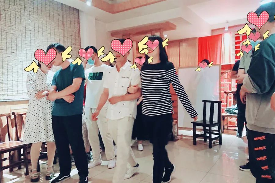 青年职工在线交友,青年职工相亲交友活动