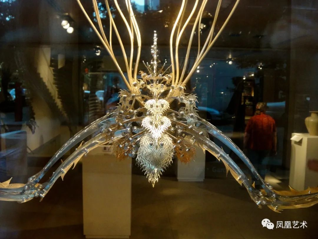 凤凰艺术展示视频,凤凰艺术最新视频