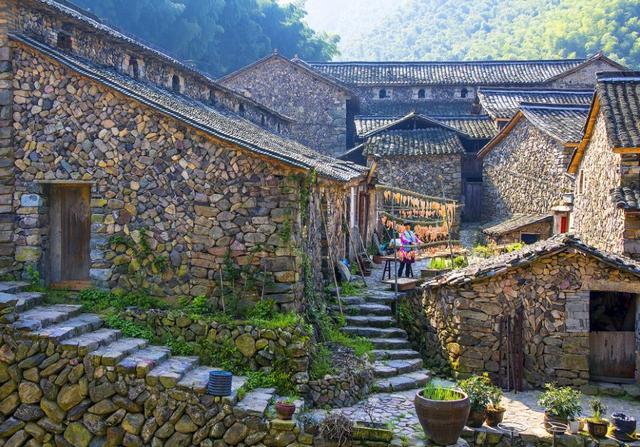 丽水3天2晚攻略,浙江丽水青田游玩攻略