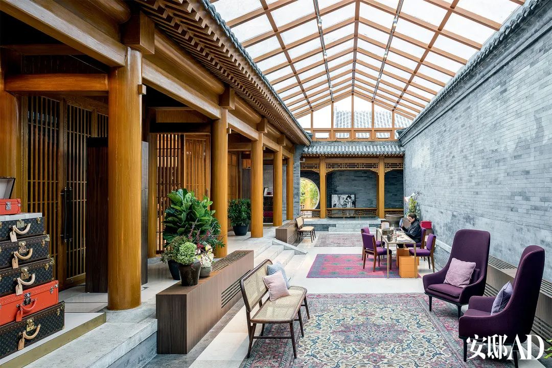 一只硬箱的传奇之旅