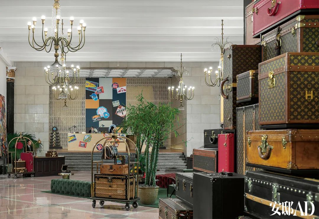 一只硬箱的传奇之旅