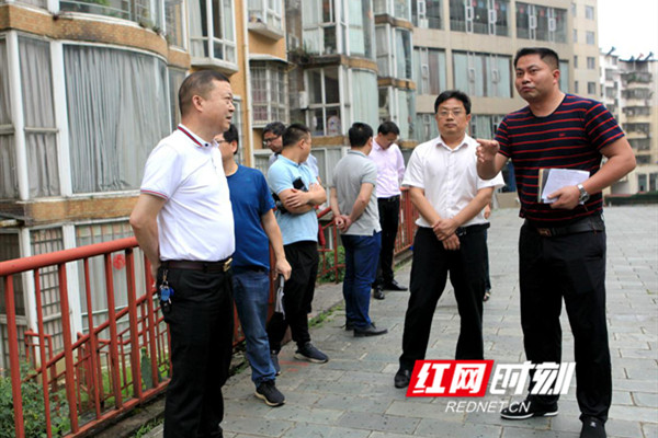 永州六城同创活动,永州市城投集团年会