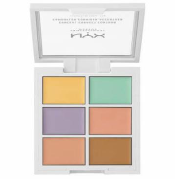 遮瑕盘全网测评,遮瑕盘推荐三色KATO