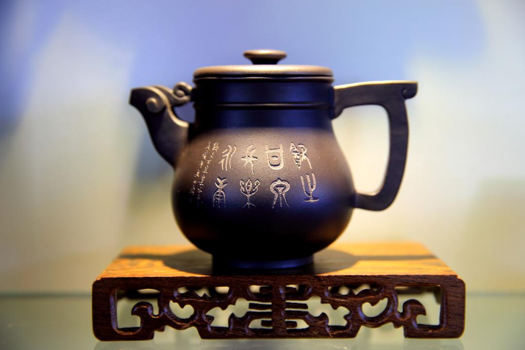 遇见非遗之遇见皮影戏,非遗荥经砂器