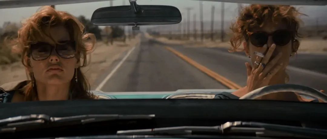 22部经典公路片,10部经典公路片