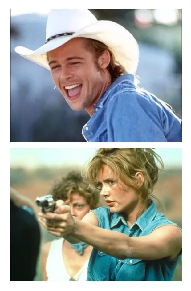 教科书般的公路片,看过的都对女主念念不忘