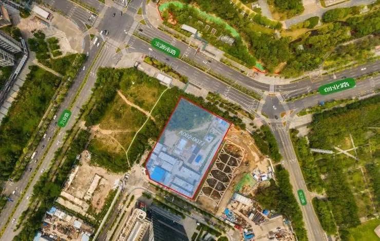 瑞安上海再添一座“新天地”；天虹商场更名天虹数科，转型线上线下一体化消费服务平台|猫头鹰地产周报