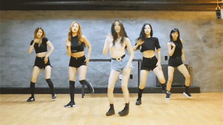 真的瘦|宣美一工作就增肥一休息就掉秤！神服