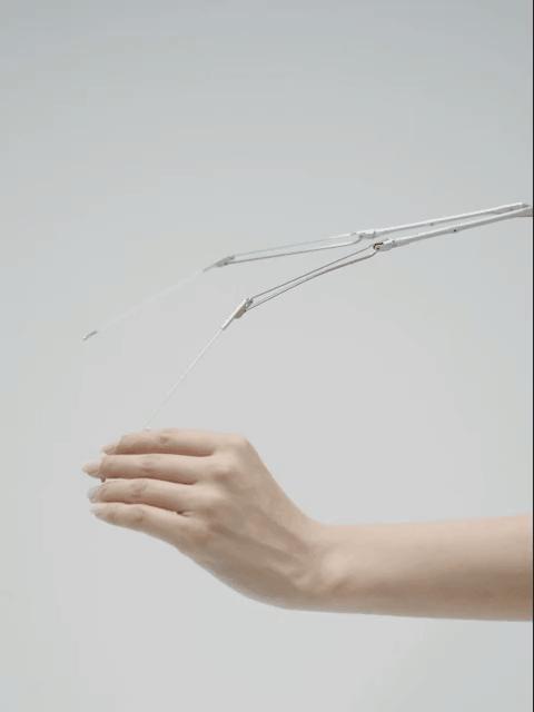 口袋防晒伞防紫外线推荐,日本防晒黑胶便携口袋伞100多元