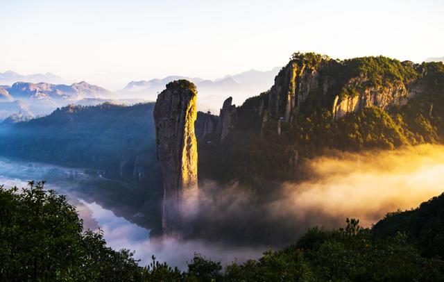 唐玄宗口中仙人荟萃之都是哪里,缙云仙都与唐玄宗