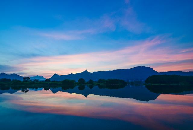 唐玄宗口中仙人荟萃之都是哪里,缙云仙都与唐玄宗