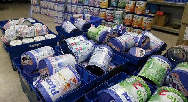 奶粉海外代购风险,海外奶粉代购内幕套路