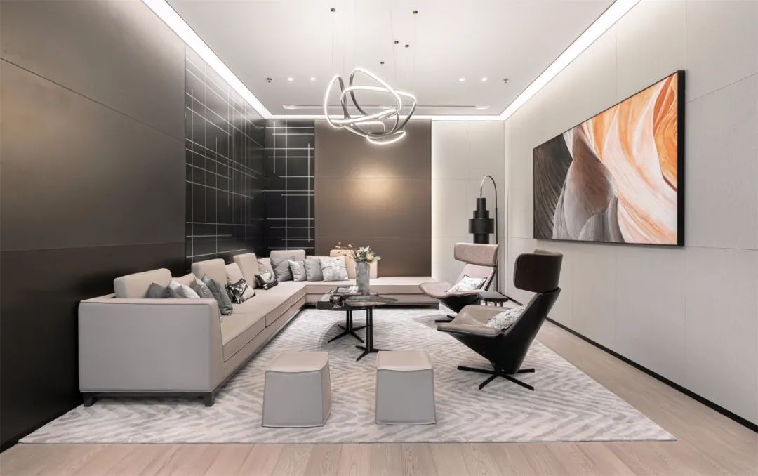 龙湖天奕三居室,龙湖天奕解锁世界前沿