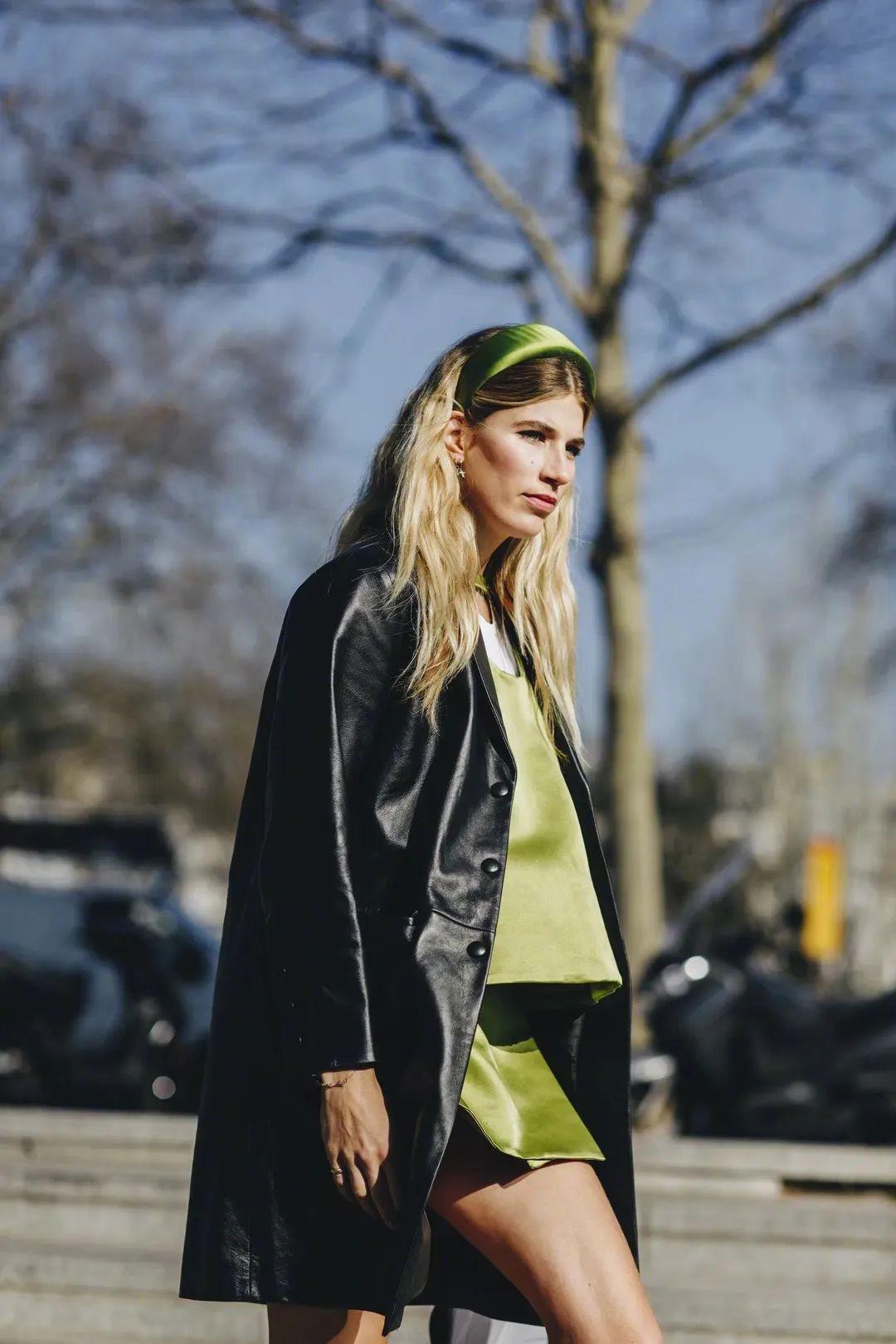 看完这些从小美到大的女神，你可能会种草这个单品