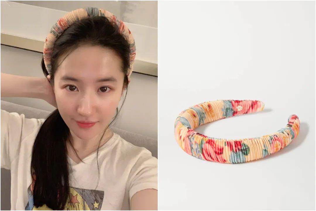 看完这些从小美到大的女神，你可能会种草这个单品