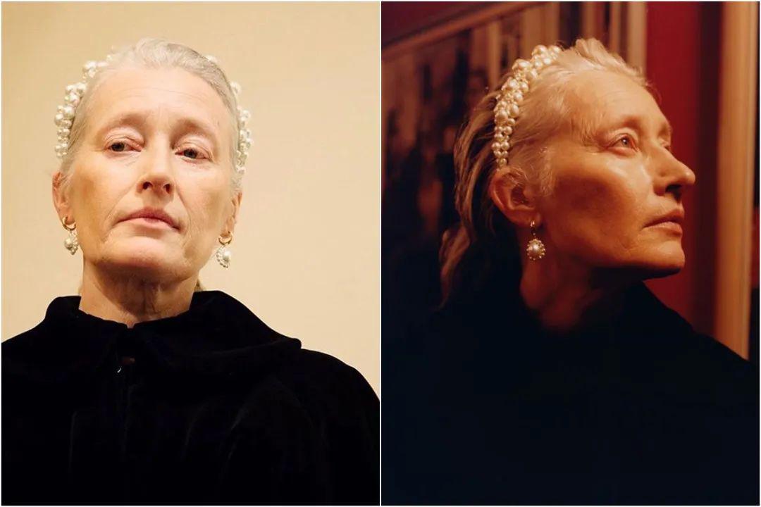 看完这些从小美到大的女神，你可能会种草这个单品