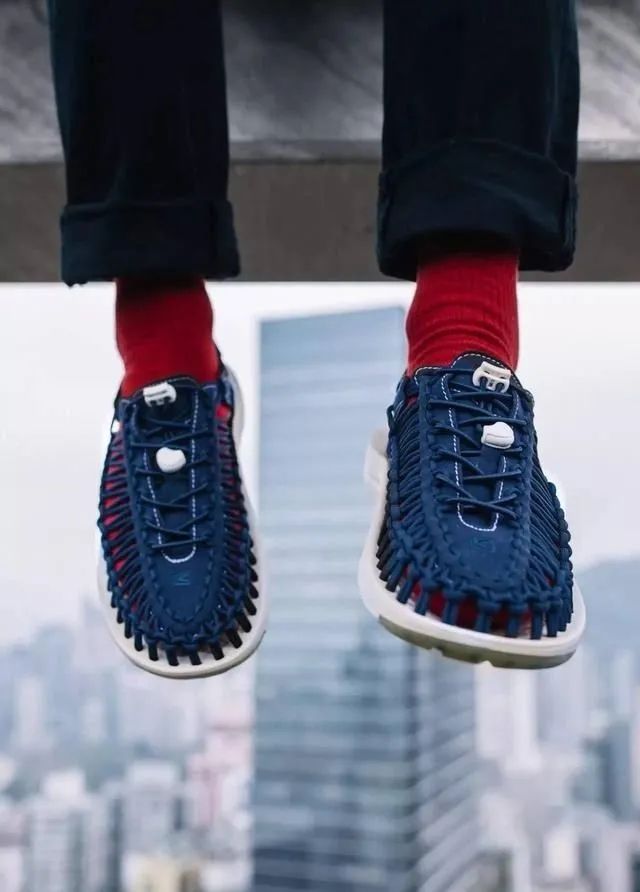 让乔布斯心动的不只有NB，还有KEEN