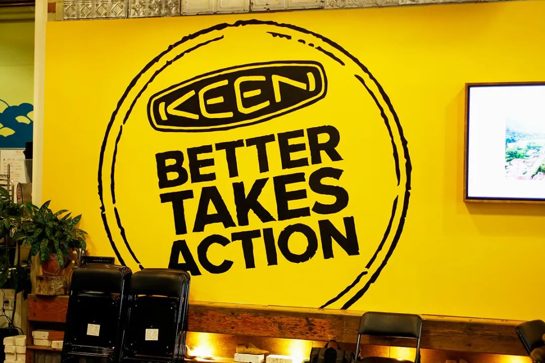 让乔布斯心动的不只有NB，还有KEEN