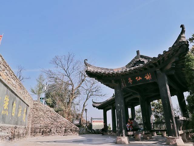 黄陂木兰景区哪个适合孩子玩,武汉黄陂木兰旅游攻略