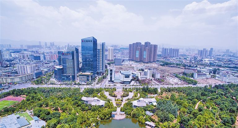 昆明2023年发展最新消息,昆明未来的发展将颠覆你的想象