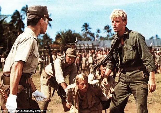 岛国人拍同性片，没有一场床戏，也能说透*欲情**