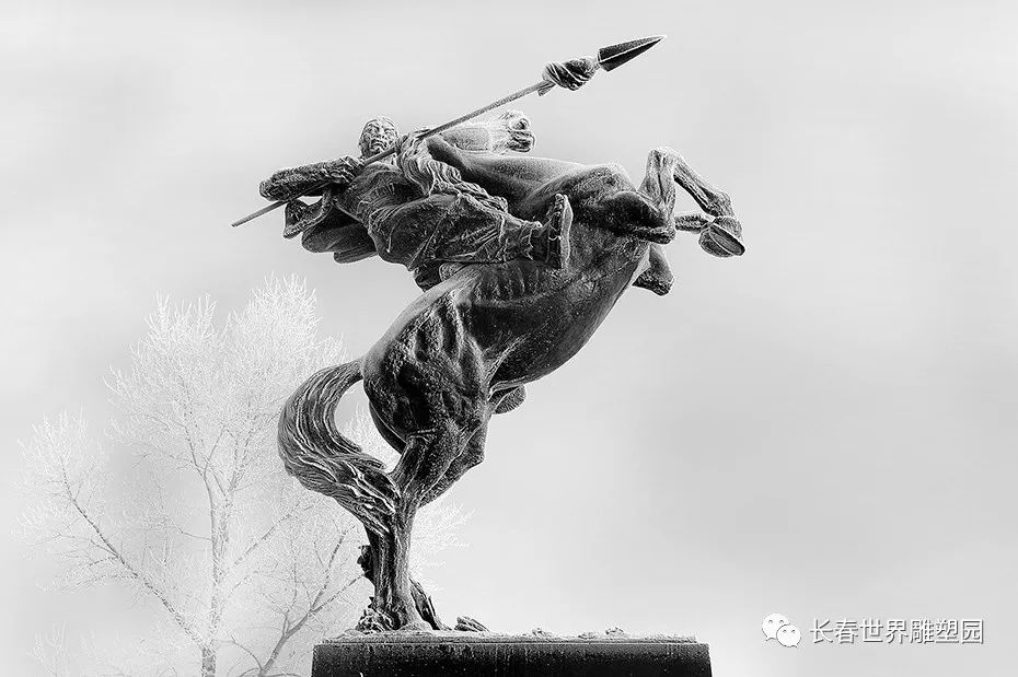 雕塑之美,郑州市雕塑公园摄影大赛