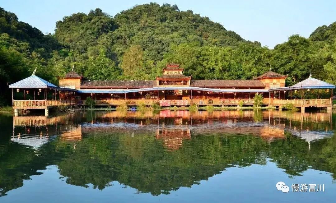 富川慢城,富川慢城花海攻略