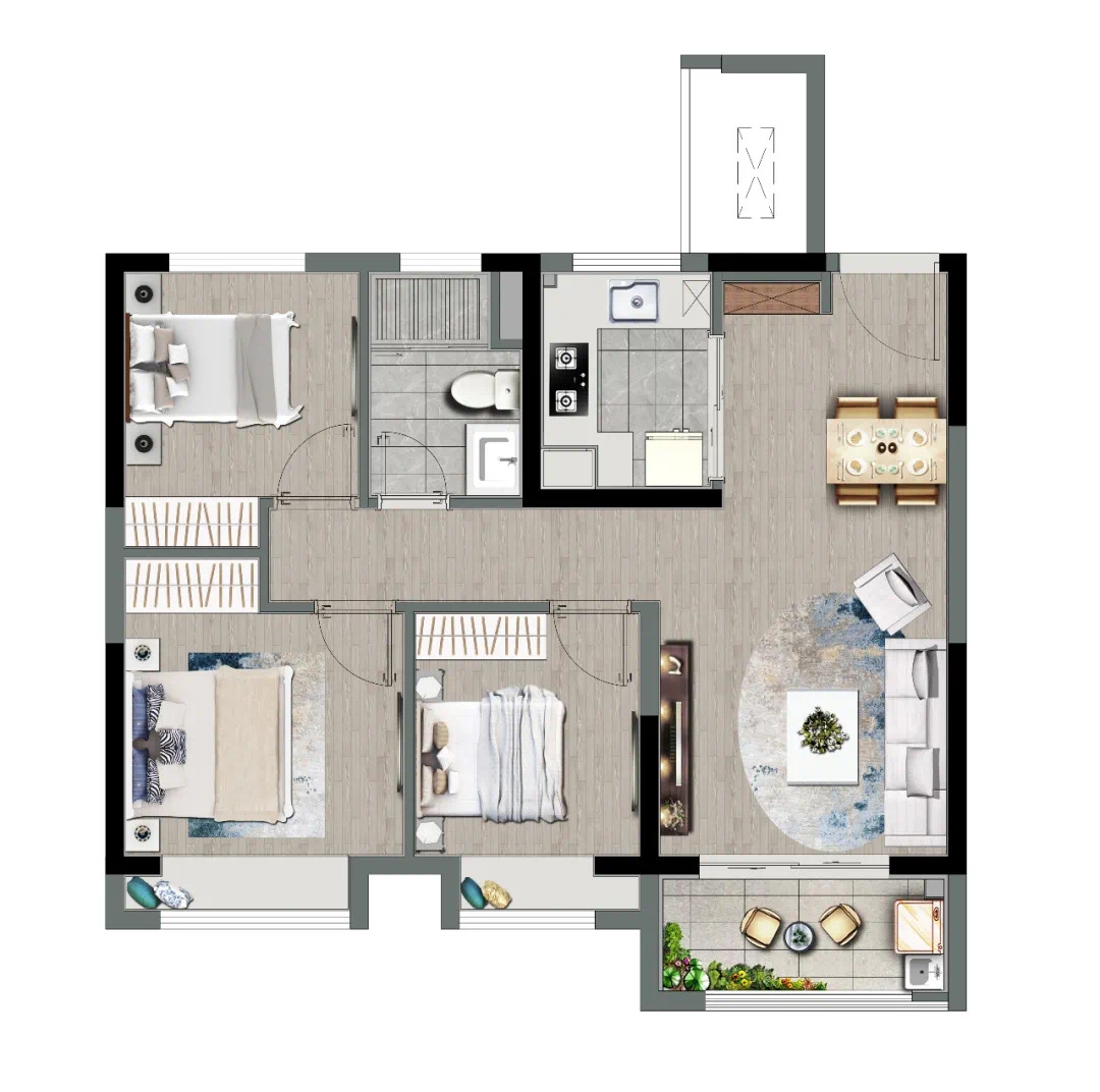 城南最新发展规划,城南项目发力
