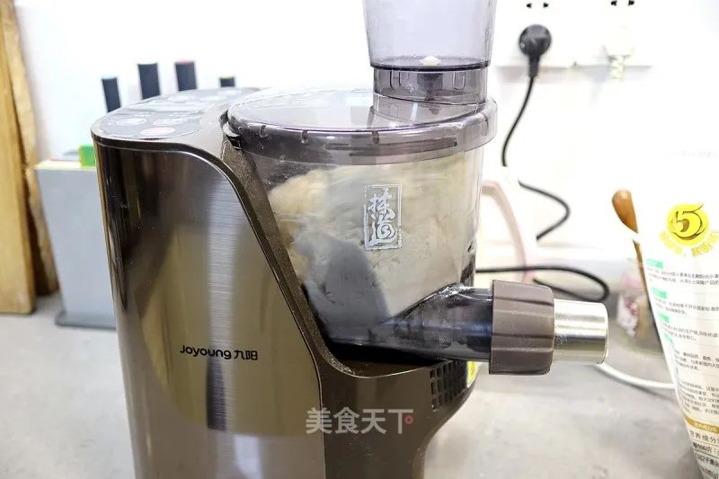 武汉热干面香辣红油味,武汉热干面超正宗