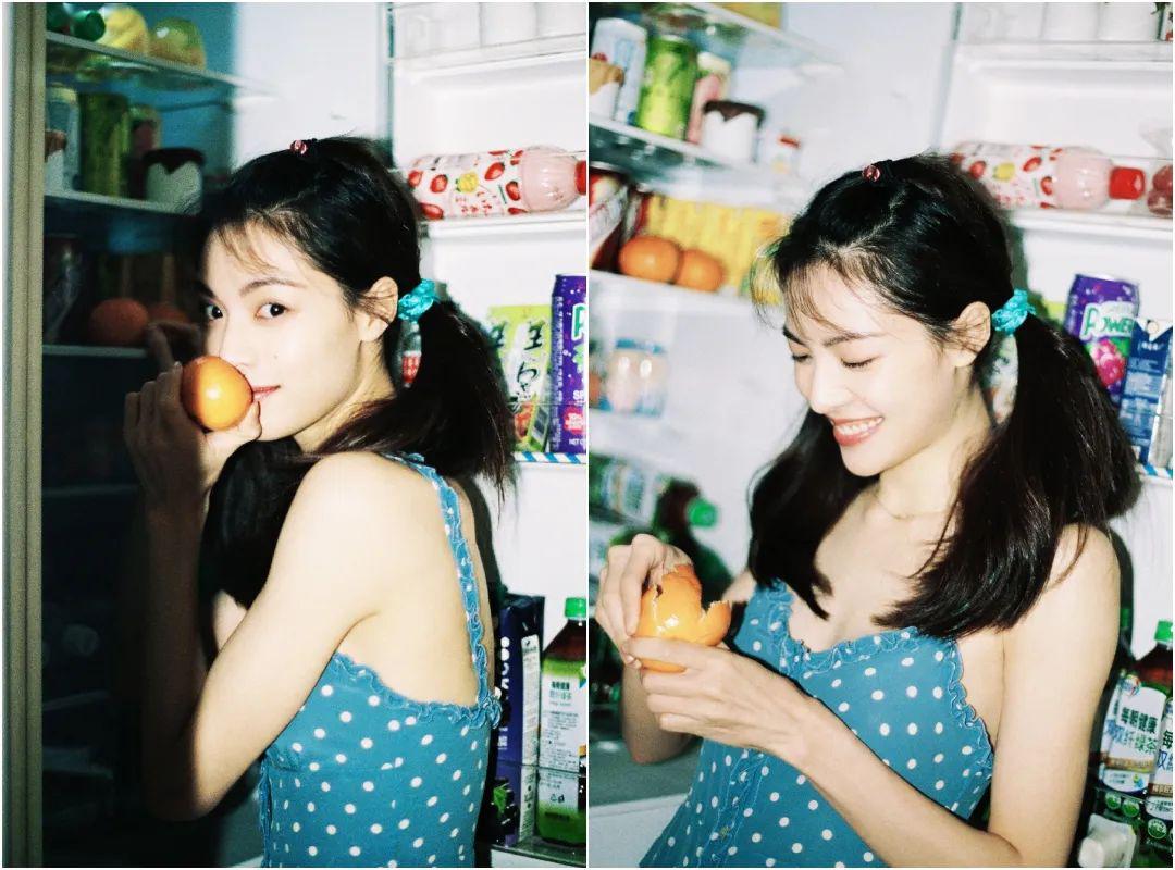 看完这些从小美到大的女神，你可能会种草这个单品