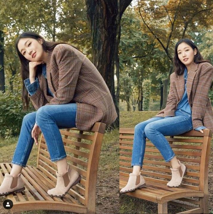 曾因长相被骂到注销账号，这位韩国单眼皮女孩颠覆了我们的审美....