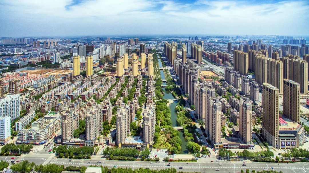 宜居新阜阳,阜阳十大宜居城市