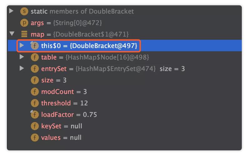 本来想用“{{”秀一波，结果却导致了内存溢出