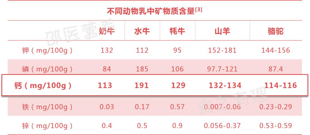 骆驼奶牛奶羊奶到底哪个好,牛奶羊奶骆驼奶哪个营养价值高