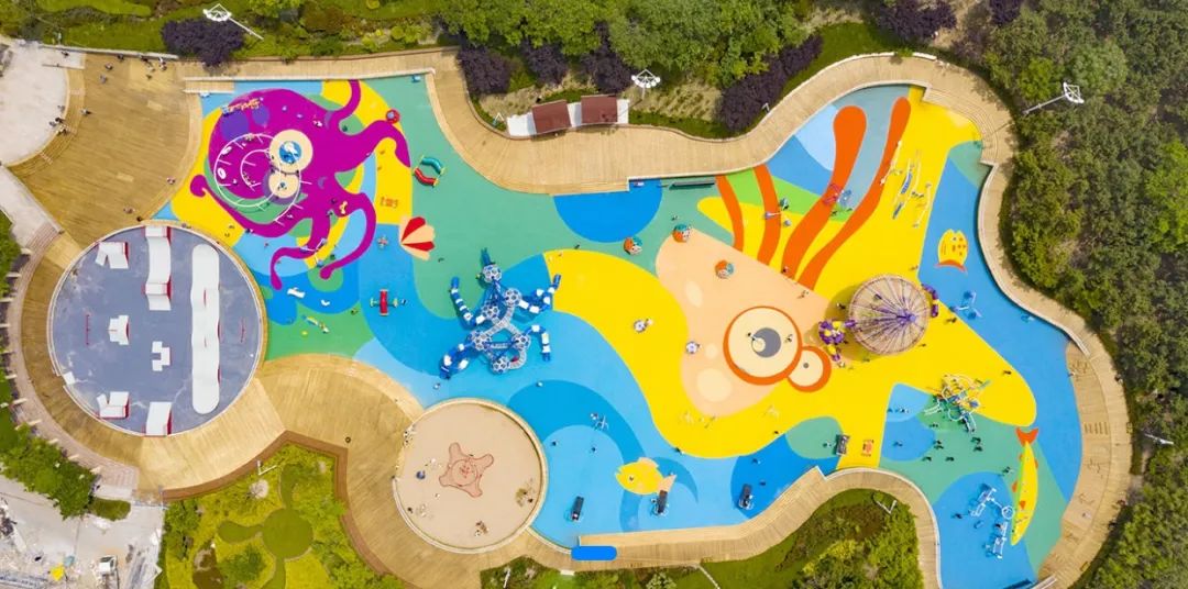 万平口儿童运动乐园必须预约吗,万平口儿童体育乐园