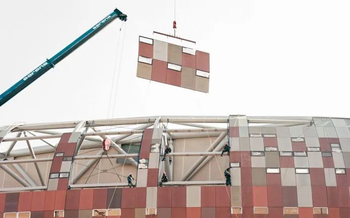 「AT」非洲大陆最大的体育场——南非约翰内斯堡足球城体育场究竟有什么亮点？