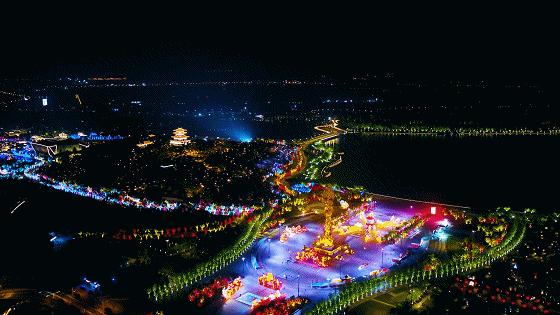 唐山冬季夜场可以玩的地方,唐山夜场免费景点推荐