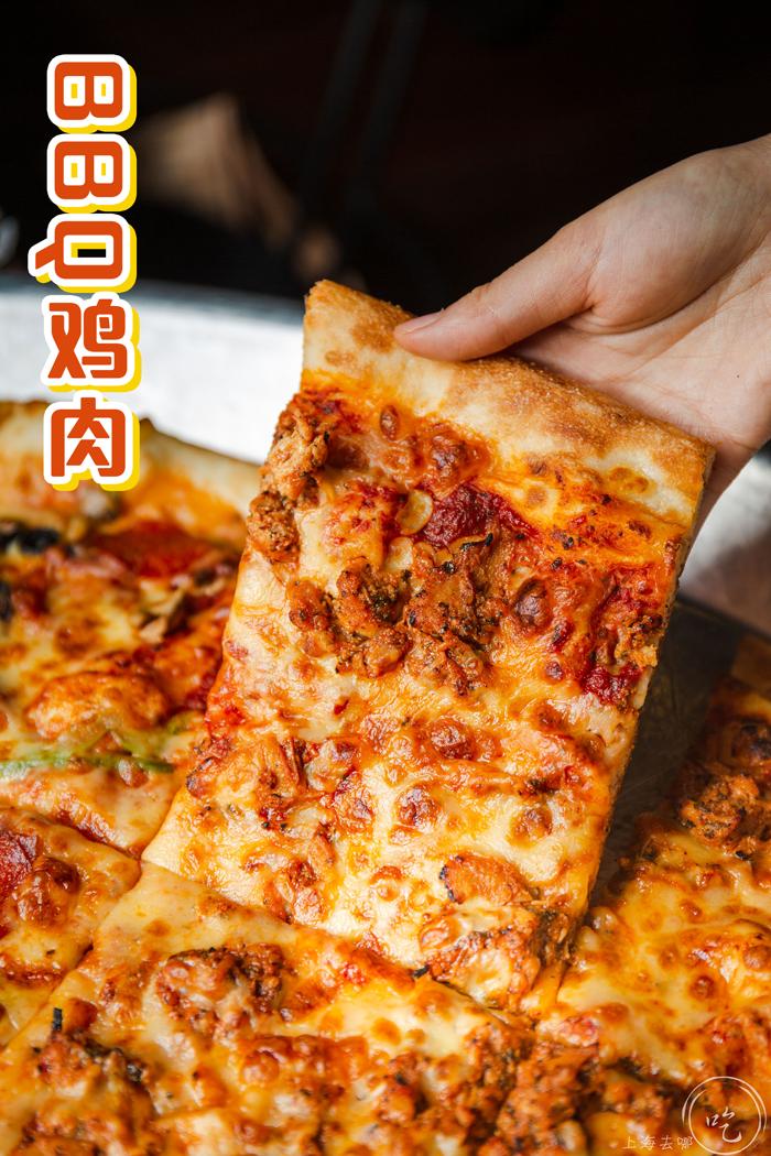 世界上最大的怪兽披萨,怪兽级巨型比萨