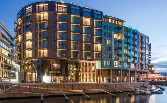 欧式奢华风酒店房间,让人大开眼界的10家酒店