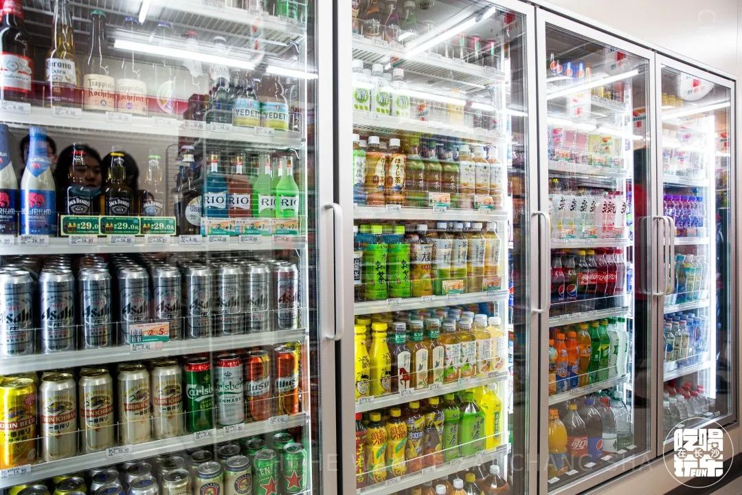 7-eleven全国门店排名,7-eleven湖南首店