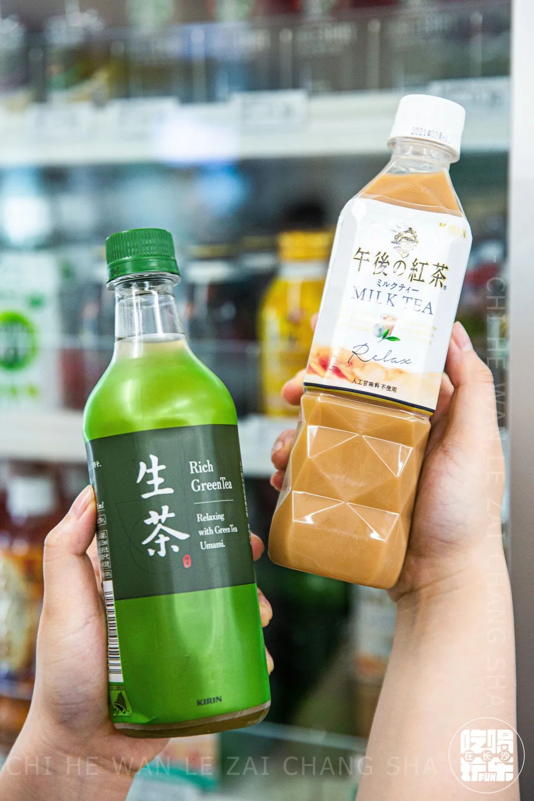 7-11爆款,7eleven湖南10号店开业