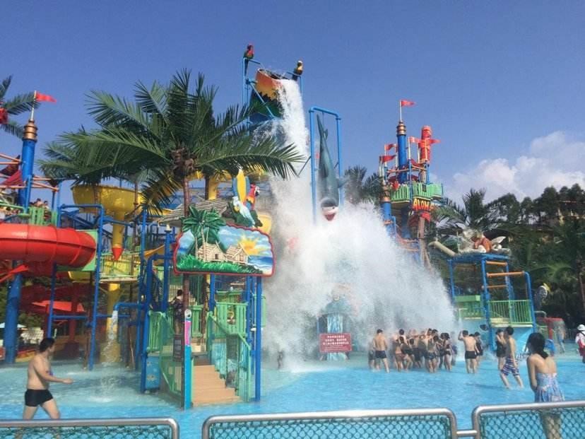 长隆水上乐园门票会过期吗,广州长隆水上乐园门票多少钱