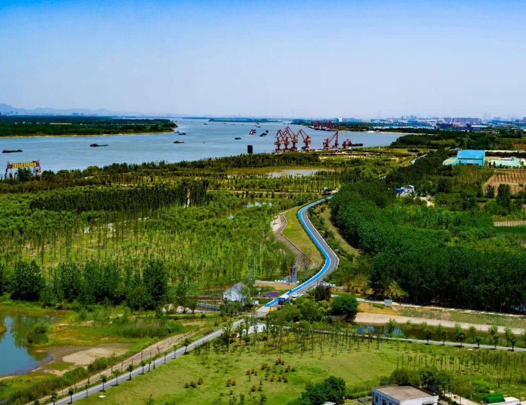 主攻“四新”，江宁加速跑！