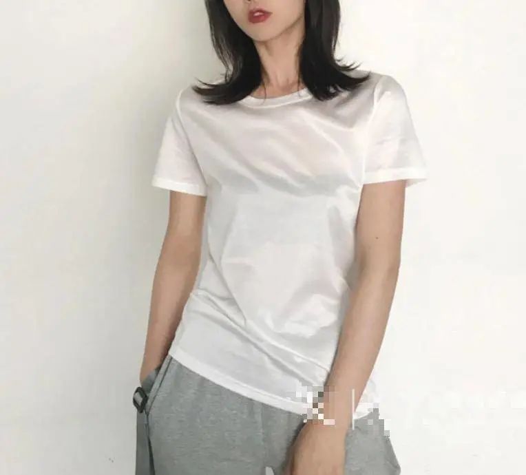 丝光棉聚酯纤维混纺面料,集合棉麻女装